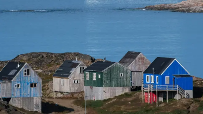 ग्रीनलैंड