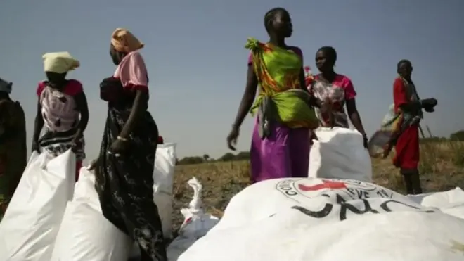 L'aide humanitaire ne suffit pas pas à satisfaire les besoins des populations du Soudan du Sud