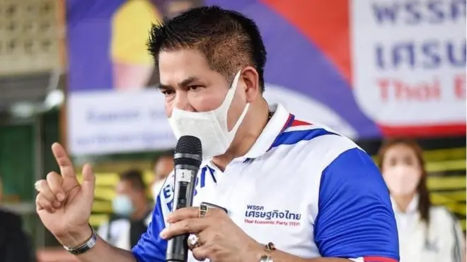 ร.อ. ธรรมนัส พรหมเผ่า