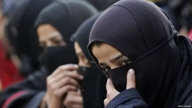 මුස්ලිම් දැරියෝ