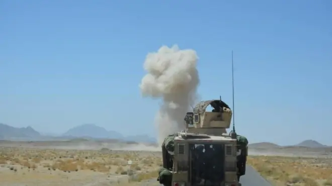 له څه مودې راهیسې د افغانستان ګڼو سیمو کې جګړې زور اخیستی