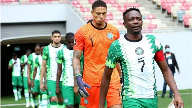 Nigeria vs Cape Verde live stream: Super Eagles World Cup qualifier preview, how to watch
