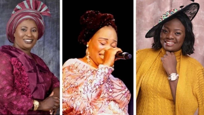 Tope Alabi, Adelegan, Alayesori
