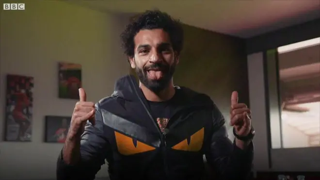 መሓመድ ሳላሕ