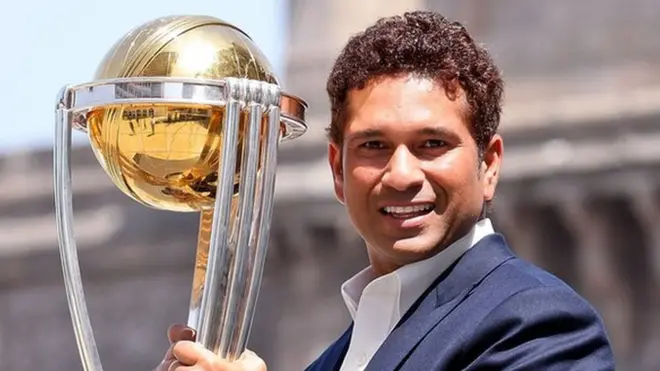 સચિન તેંડુલકર