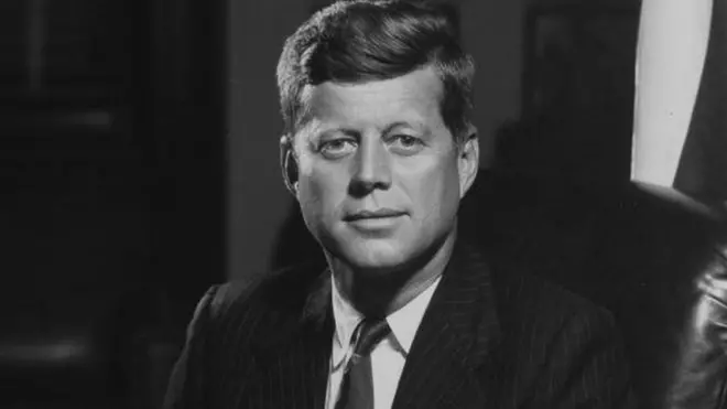 Rais Donald Trump amesema kuwa anapanga kuruhusu kufunguliwa kwa faili kuhusu mauaji ya aliyekuwa rais wa Marekani John F Kennedy.