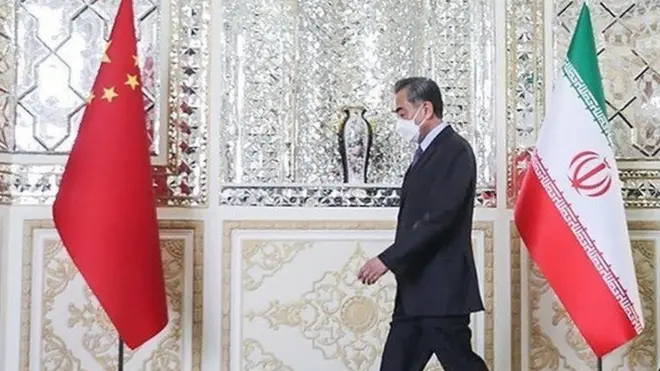 ایران و چین