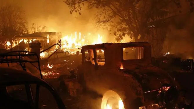 كيف يمكن السيطرة على الحرائق؟