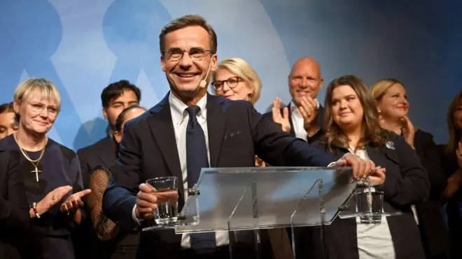 Ulf Kristersson