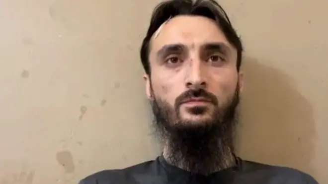 Блогер Тумсо Абдурахманов