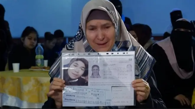 చైనాలో ముస్లింలు