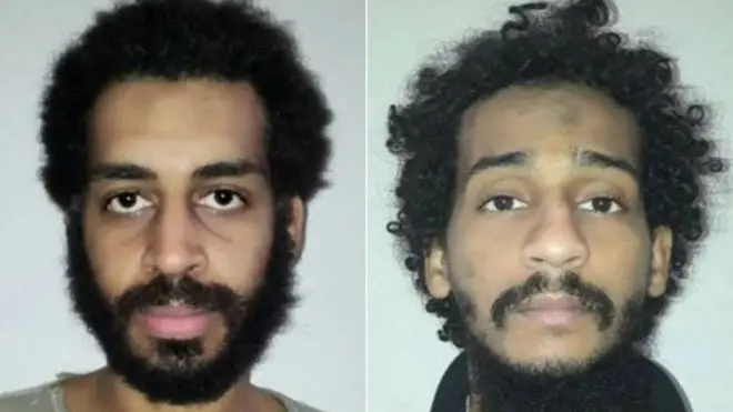 ألكسندا كوتي والشافعي الشيخ اعتقلا على يد مقاتلين أكراد سوريين