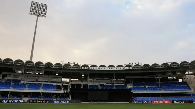 شارجہ کرکٹ سٹیڈیم