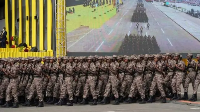 መንግስቲ ኢትዮጵያ ኣንፃር ሓይልታት ትግራይ ምውጋእ ክቕፅል'የ ኢሉ