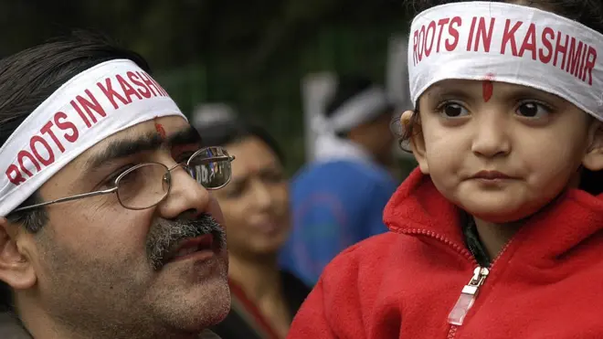 कश्मीर पंडित