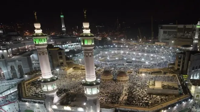 مكة المكرمة