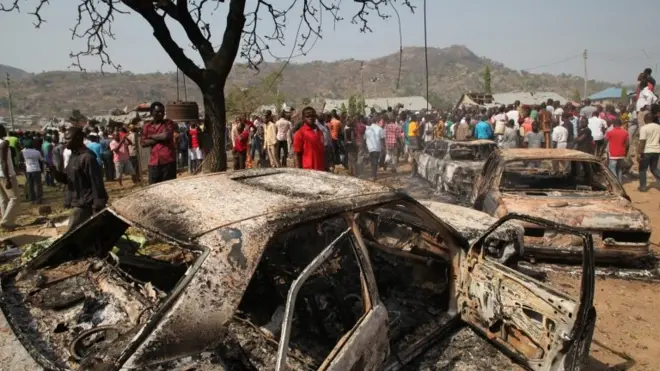 Le mode opératoire de l'attentat s'apparente à celui du groupe djihadiste Boko Haram