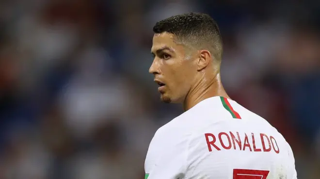 Ronaldo dibeli Real Madrid dari Manchester United pada 2009 dengan nilai transfer Rp1,5 triliun.