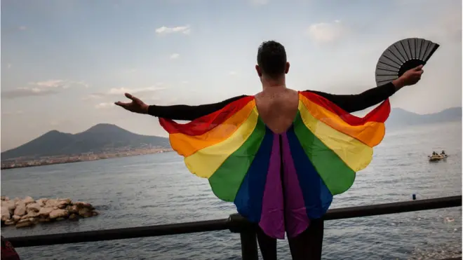 คนหลากหลายทางเพศ