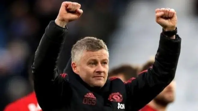 Ole Gunnar Solskjaer