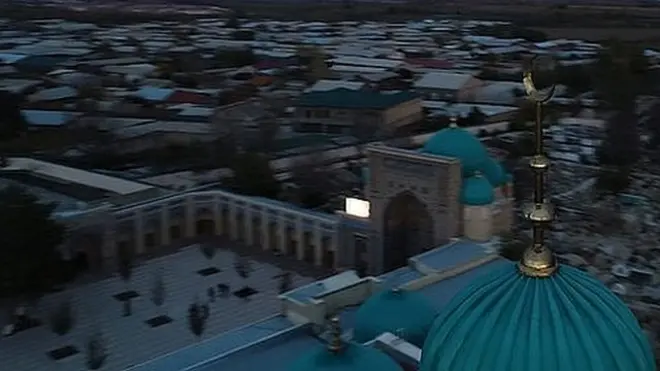 Рамазонда гавжум бўладиган Ўзбекистон масжидлари ҳам карантинда ёпиқ.