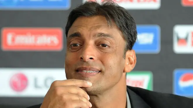 शोएब अख्तर