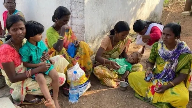 బాధితురాలు