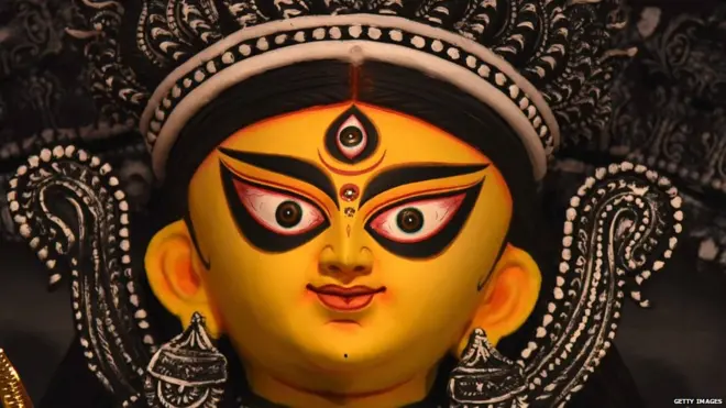 दुर्गापूजा