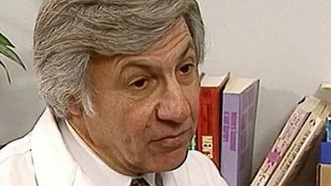 ડૉક્ટર નોર્માન બ્રૉવિન.