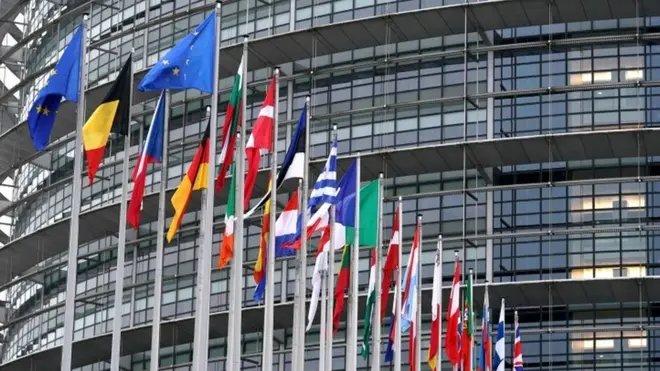 यूरोपीय संसद