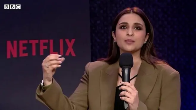 परिणीति चोपड़ा