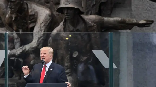 Дональд Трамп