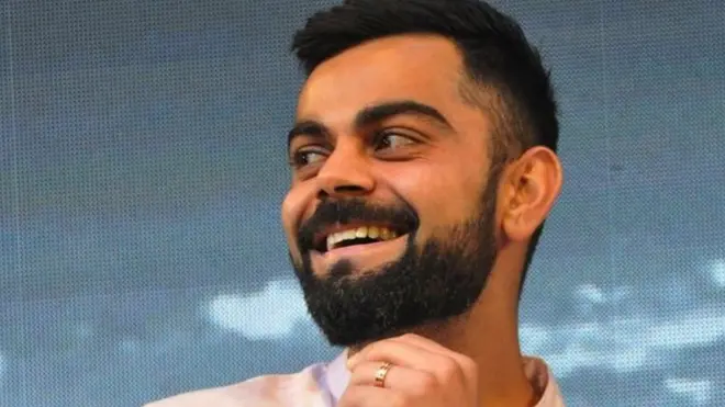 વિરાટ કોહલી