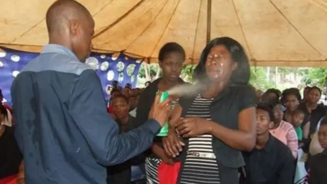 Muhubiri anayewalizia dawa ya doom wafuasi wake apatikana na hatia Afrika Kusini