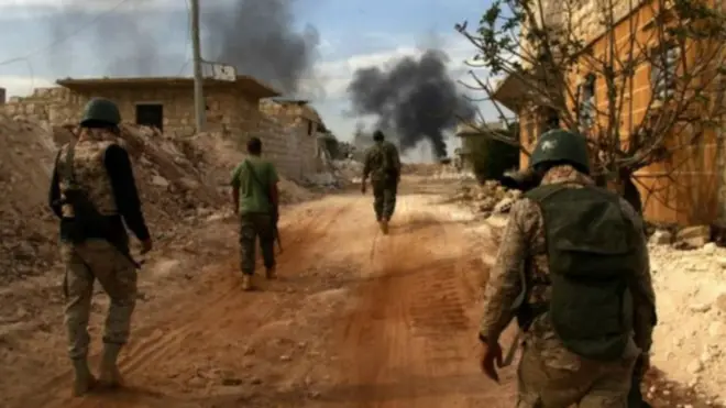 сирійська армія