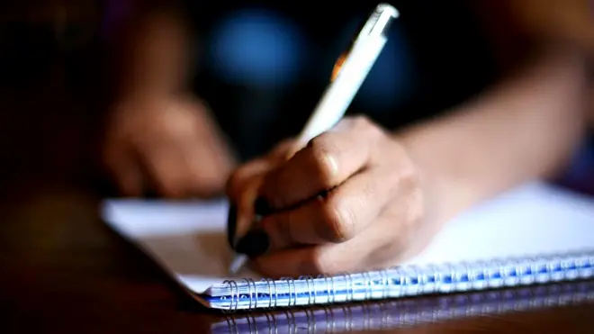 Напишите о своей боли