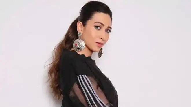 Karisma Kapoor waxay ka mid tahay atariishooyinka ugu caansan shirkadda Bollywoodka ee Hindiya