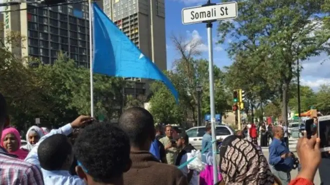 Soomaalida Minnesota