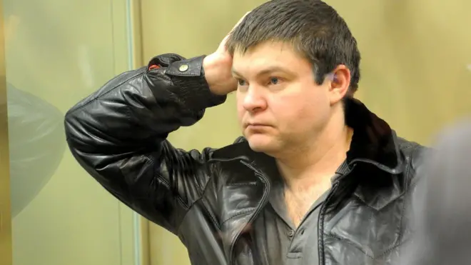 Сергей Цапок получил пожизненный срок в 2013 года, а в 2014-м умер в СИЗО