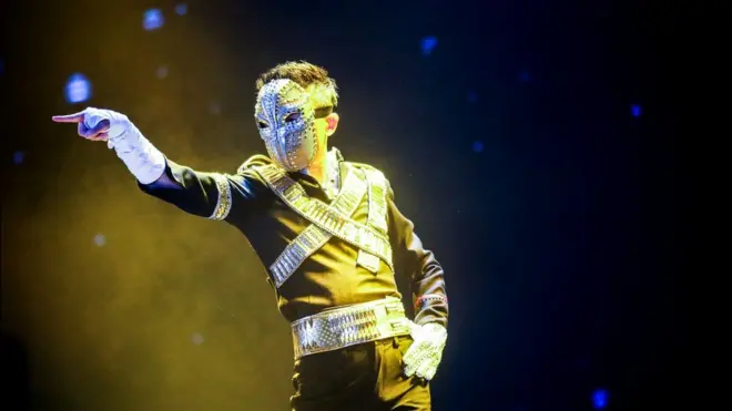 Jack Ma comenzó bailando Billy Jean de Michael Jackson.