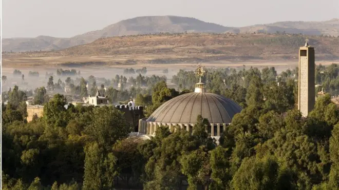 يقال إن أكسوم هي مسقط رأس ملكة سبأ الوارد ذكرها في الكتاب المقدس