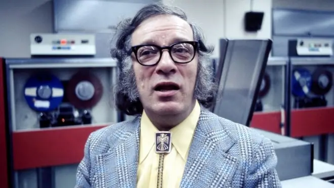 Isaac Asimov wrote three basic laws of robotics that many experts still refer to