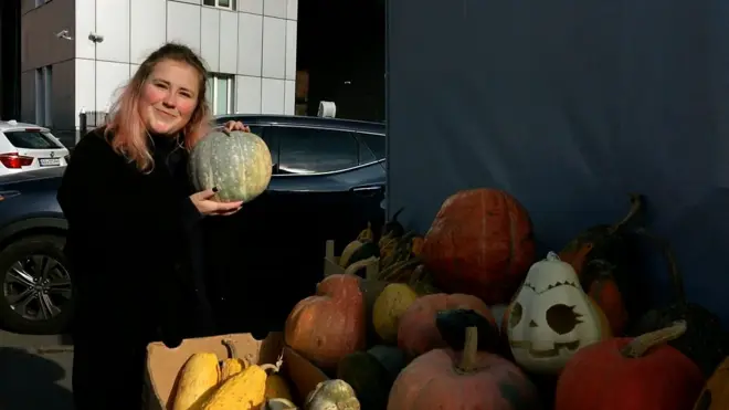 Гелловін: як вибрати гарбуза?