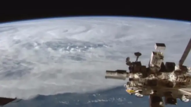 циклон з повітря