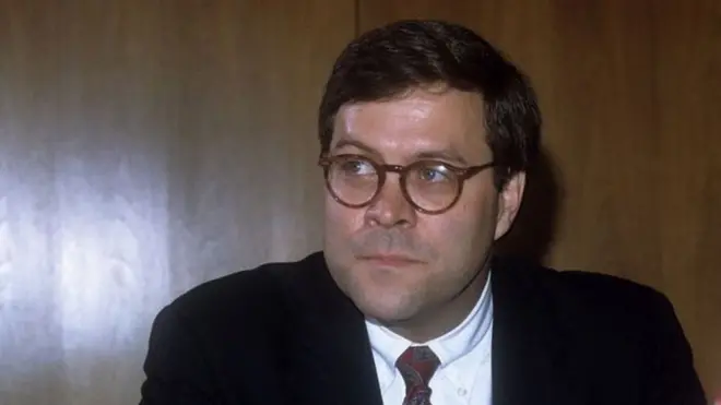 كان بار قد تولى نفس المنصب في عهد الرئيس بوش الأب