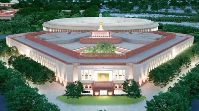 సెంట్రల్ విస్టా