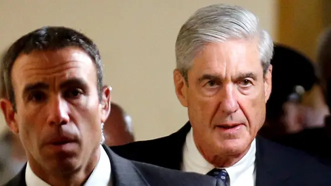 Robert Mueller, exjefe del FBI, fue designado en mayo como fiscal especial para indagar la posible intervención del Kremlin en la elección de EE.UU.