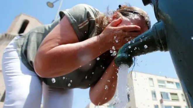 2019 йилда тарихдаги энг жазирама июнь қайд этилди