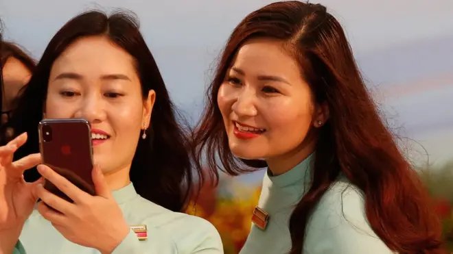 वियतनाम की महिलाएं