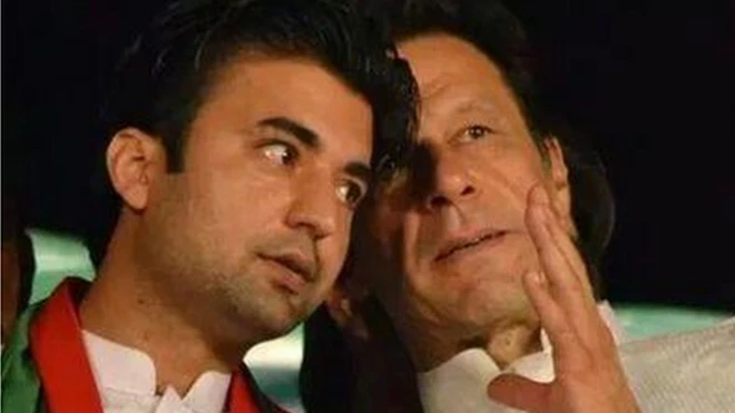 مراد سعید پر الزام ہے کہ وہ مختلف ٹی وی پروگراموں پر بھی حکمراں جماعت کے علاوہ پارلیمنٹ میں حزب مخالف کی سب سے بڑی جماعت پاکستان پیپلز پارٹی کے ارکان پارلیمنٹ سے بھی اُلجھتے رہتے ہیں